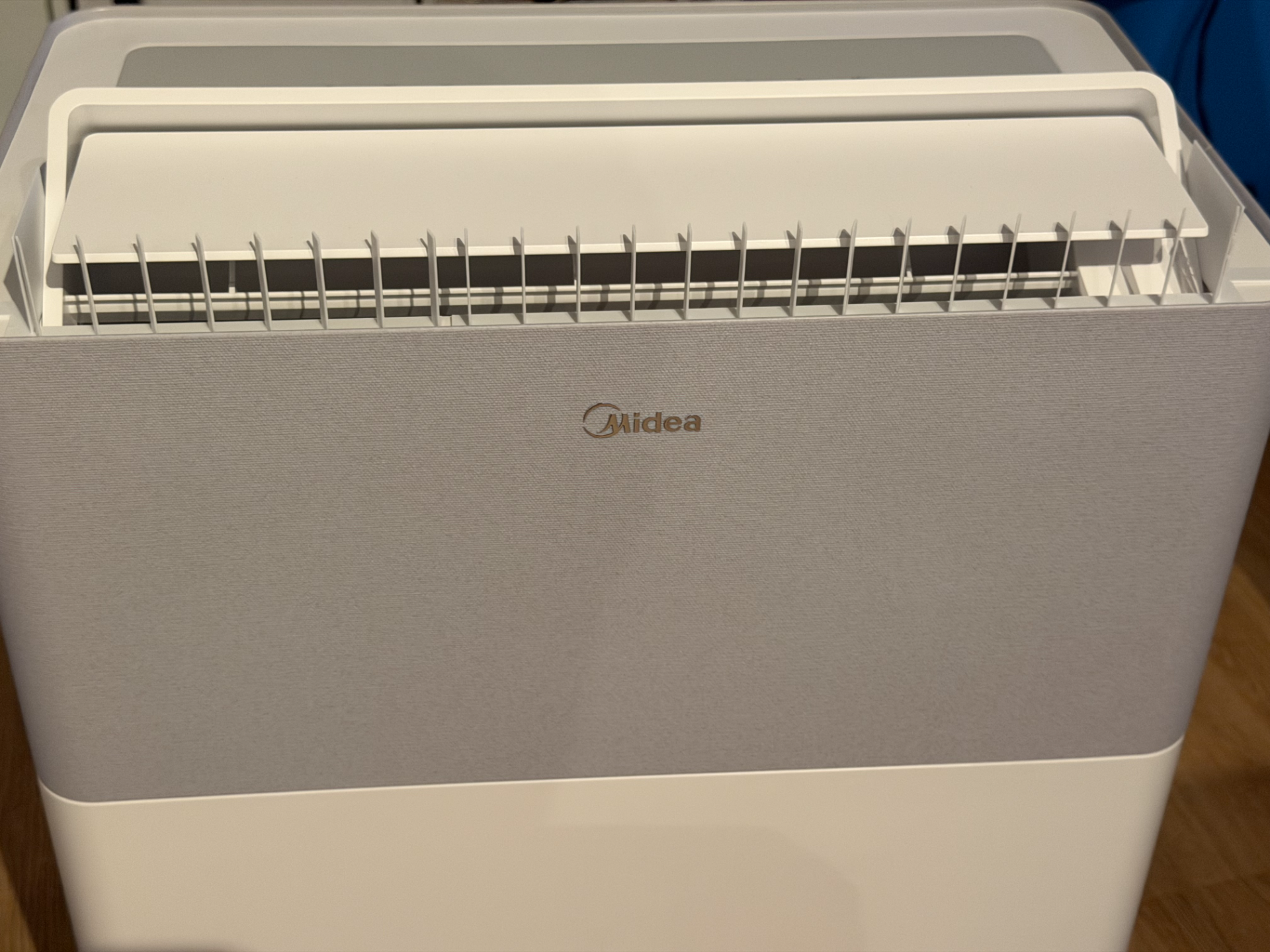 Midea PortaSplit Airflow Booster / Deflector