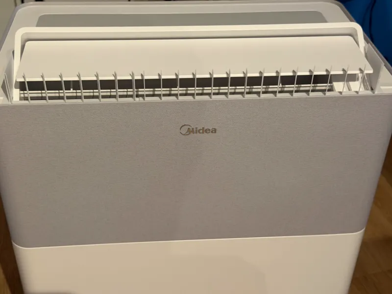 Midea PortaSplit Airflow Booster / Deflector