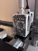 Black and White 0.2mm layer, 2 walls, 15% infill