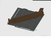 A1 Mini Profile - 0.2mm layer, 2 walls, 15% infill