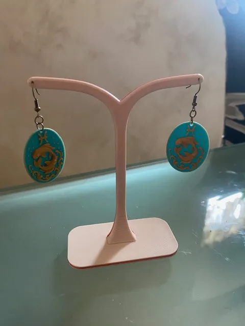 Zodiac Earrings Collection | 12 Zodiac Signs view 2