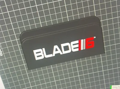 Blade 6 Dart holder
