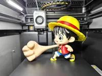 【三档拳头 14cm】0.12mm 层高, 2 层墙, 15% 填充