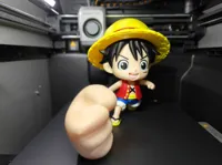【三档的拳头】0.12mm 层高, 2 层墙, 15% 填充