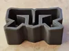 0.2mm layer, 2 walls, 10% infill