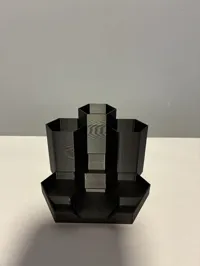 Standard Print Profile without Ironing