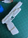 0.16mm layer, 2 walls, 15% infill, tree hybrid