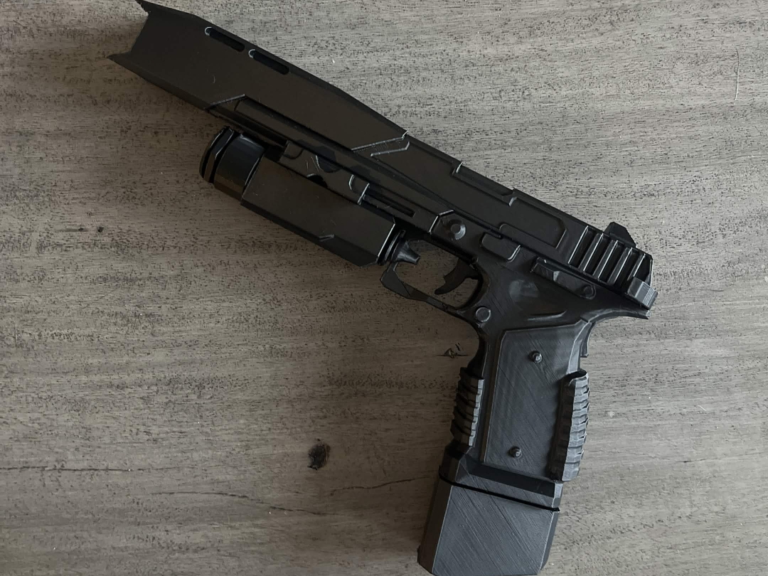 Titanfall 2 - Smart Pistol MK6