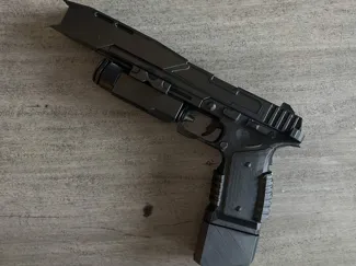 Titanfall 2 - Smart Pistol MK6