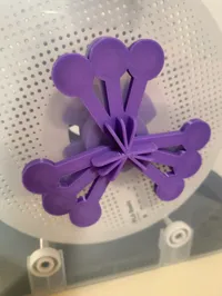 0.2mm 层高, 2 层墙, 15% 填充