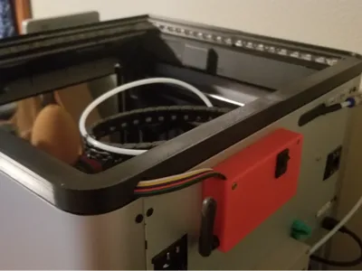 x1 carbon led riser and control box