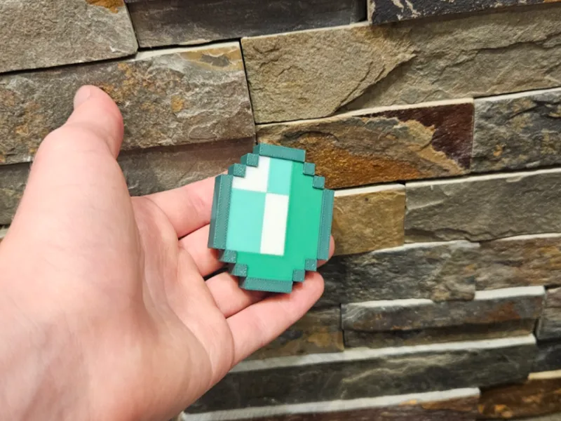 Minecraft Emerald