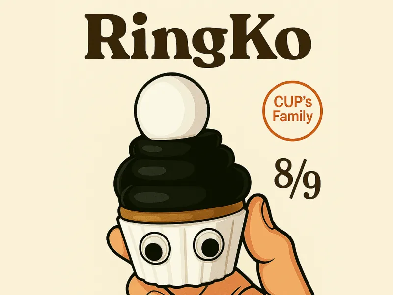 CUP's Family #8/9 – RingKo 