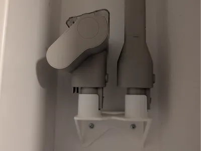 Dreame U20 Wall Mount Organizer Attachment Holder