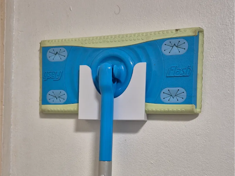 Flash Mop holder