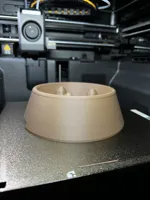 PLA - 0.24mm layer, 4 walls, 5% infill