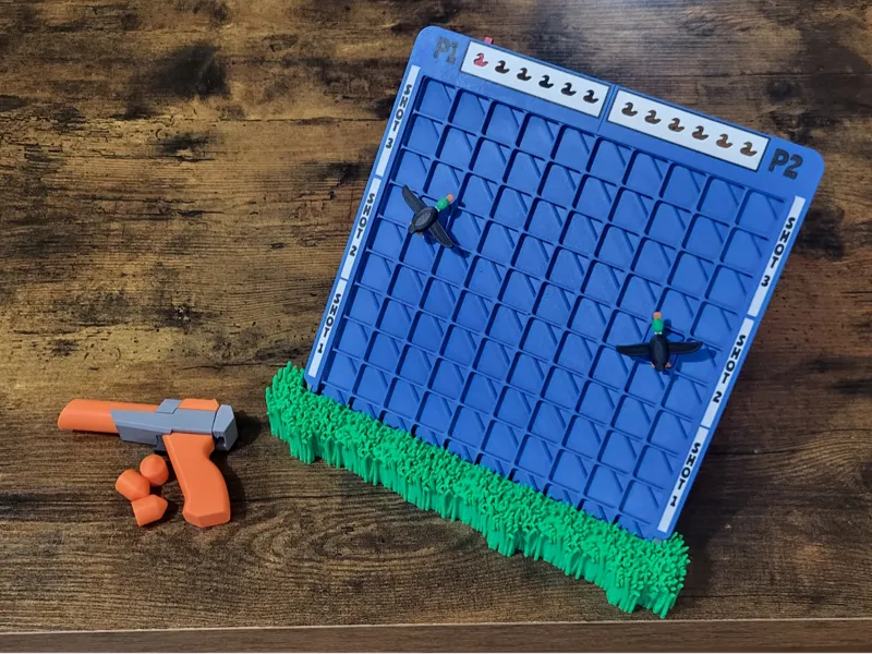 PlayGrid - Fowl Pursuit