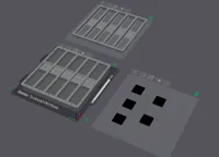 A1 Mini, Optimized, 0.2mm Layer, NO BRIM