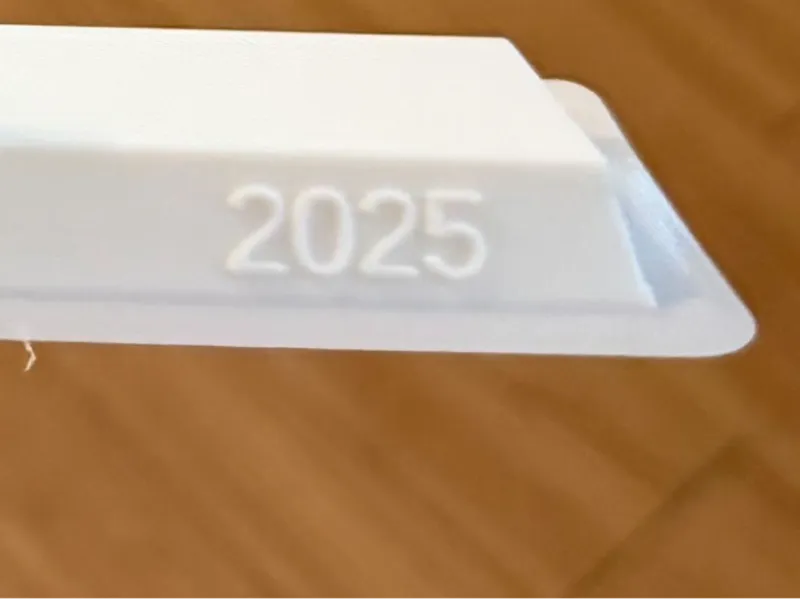 Jonathan Kane GitLab Skyline 2025 0.3mm brim