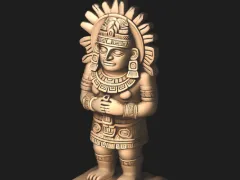 INTI, Dios del Sol