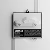 BMW M3 F80 Car Wall Art Side