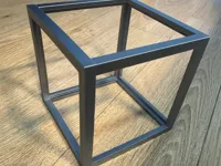 Cube porte-lithophanies (5 panneaux) — photo 1