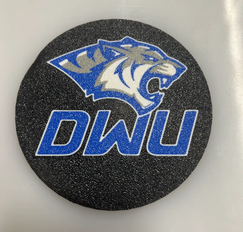 DWU coaster