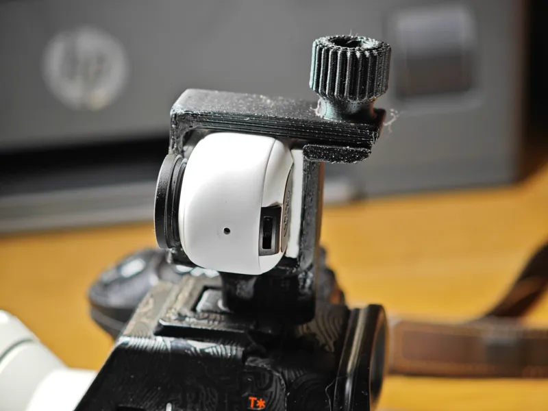 Insta360 GO3热靴安装支架
