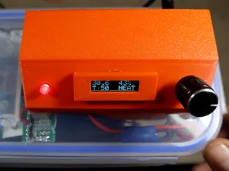 Filament Drying Box