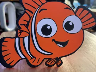 Nemo hitch cover