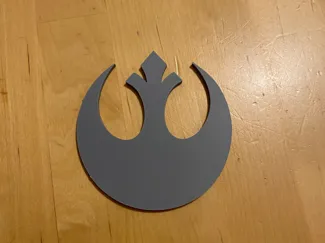 Star Wars Rebel Alliance Logo