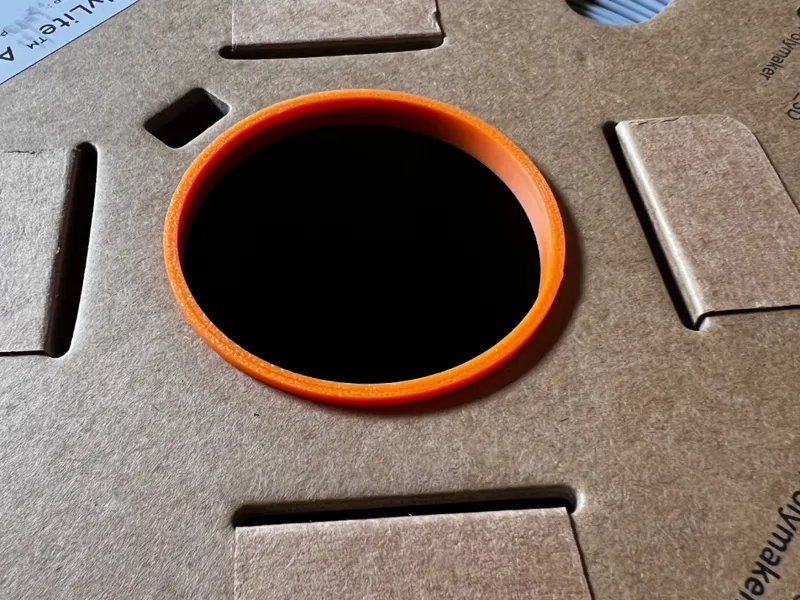 Polymaker cardboard spool insert 1kg 3kg