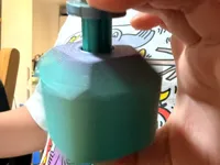 0.28mm layer, 2 walls, 15% infill