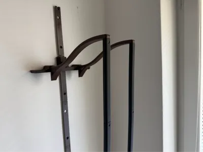 HydroWall - LED Strip Support Arms for Grow Lights
