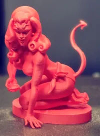 0.2mm layer, 5 walls, 25% infill