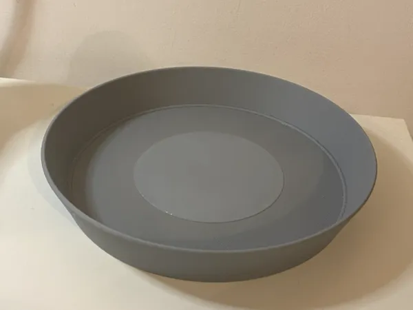 Soucoupe pour pots de moins de 140mm