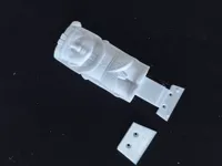 0.2mm 层高, 2 层墙, 10% 填充