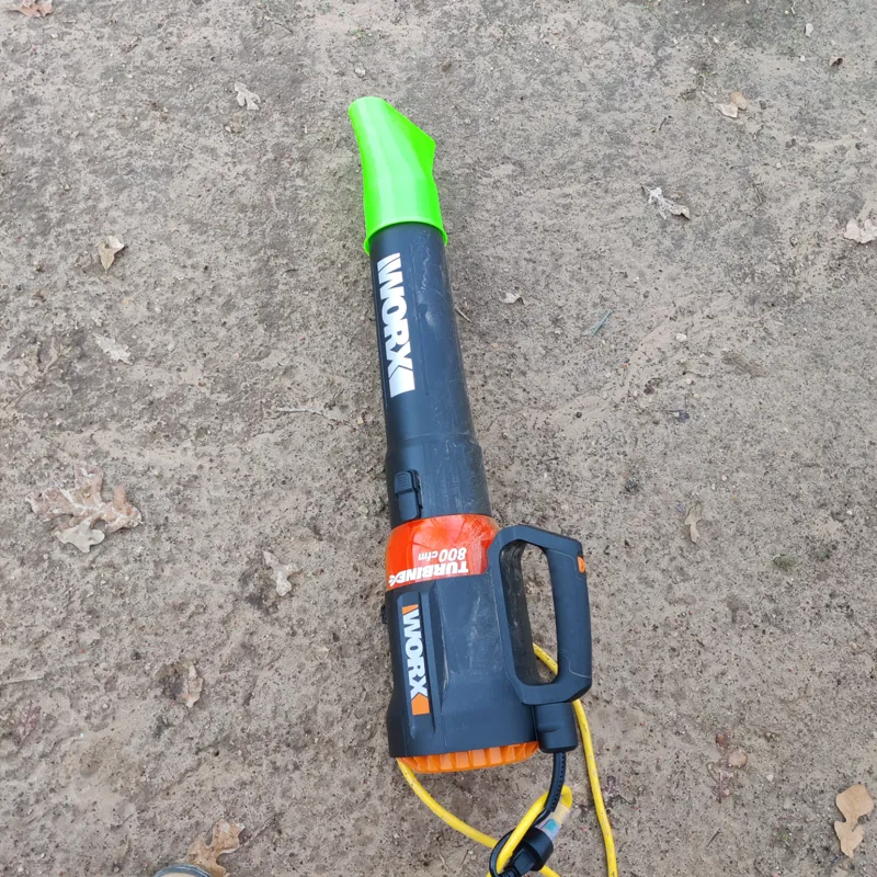 Worx Leaf Blower Nozzle