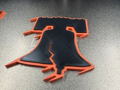 Flyers Liberty Bell 