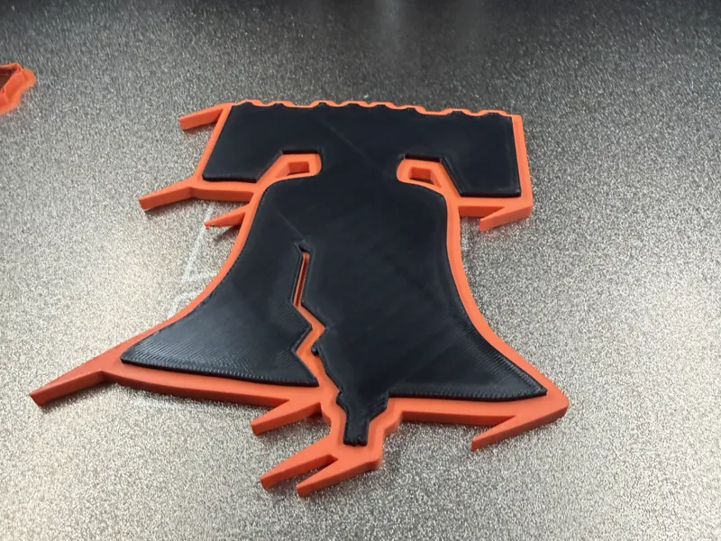 Flyers Liberty Bell 