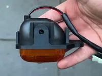 0.2mm layer, 3 walls, 15% infill