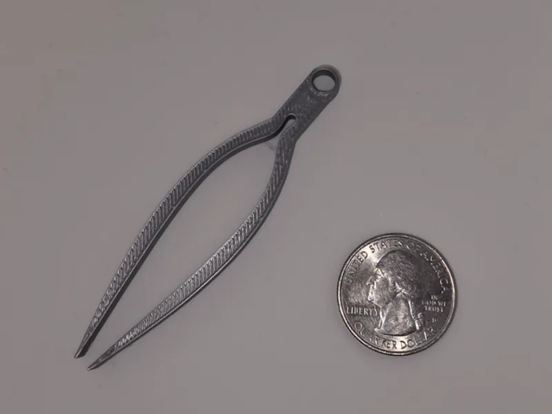 Disposable Tweezers 