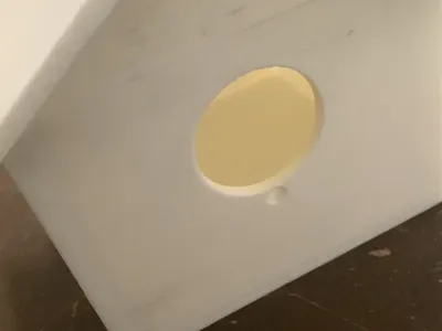 Bird house, faster, less material lower quality