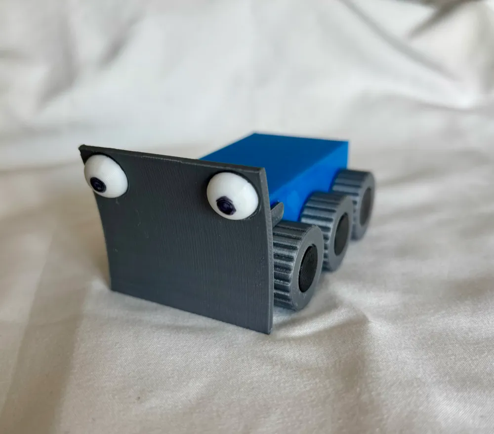 Dozer from FIRST Robotics Competition Remixed by Kevin2706 - MakerWorld