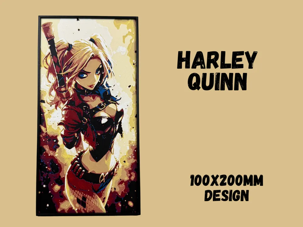Harley Quinn - DC Comics