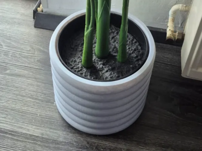 Übertopf 23,5 cm 