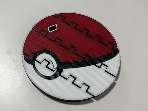 Pokeball Flexi 