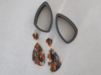 Clay Earring Cutter