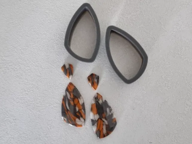 Clay Earring Cutter