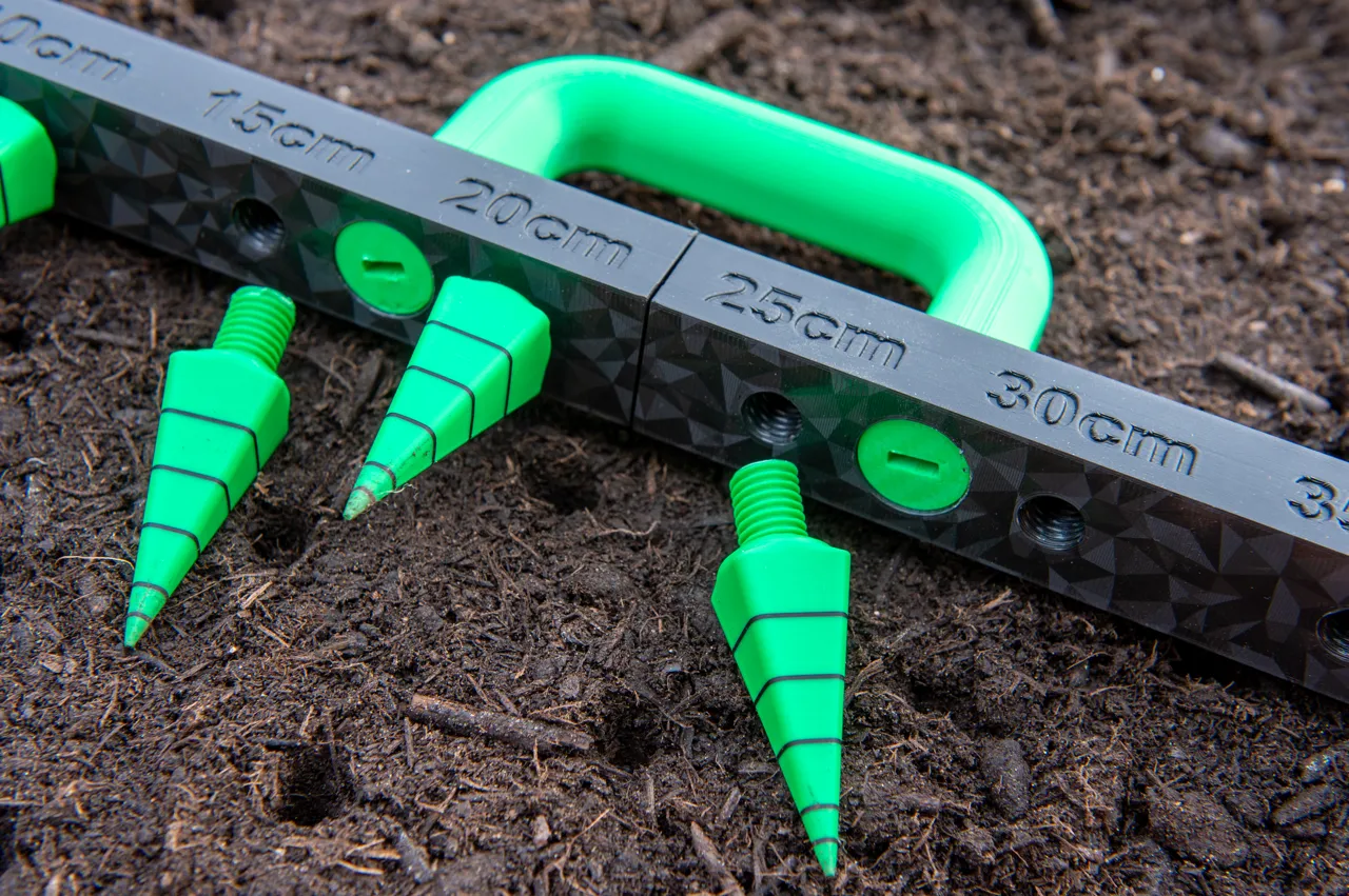 Modular Seed Spacing Tool view 2